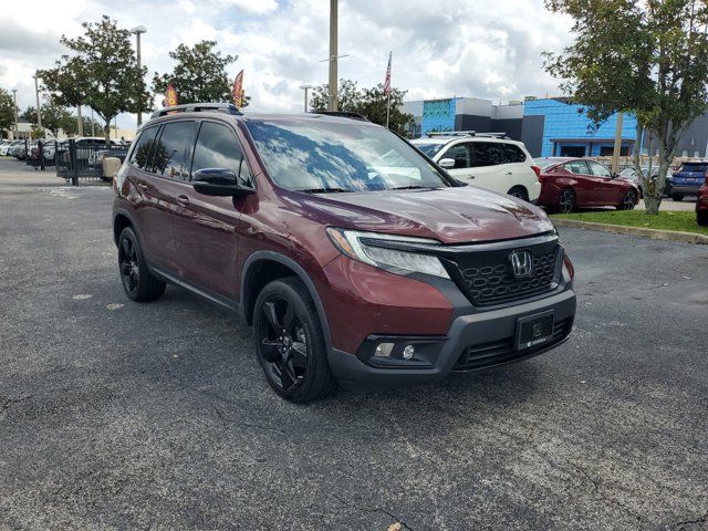 2019 Honda Passport Elite