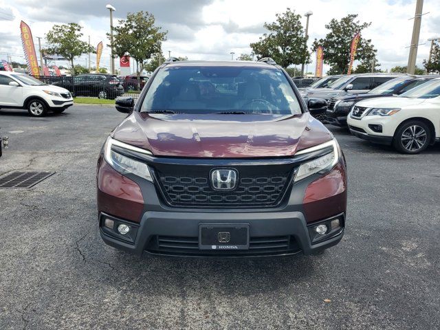 2019 Honda Passport Elite