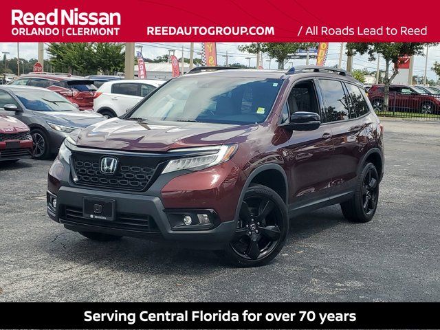 2019 Honda Passport Elite