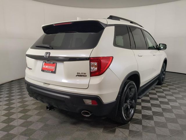 2019 Honda Passport Elite