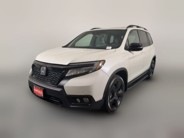 2019 Honda Passport Elite