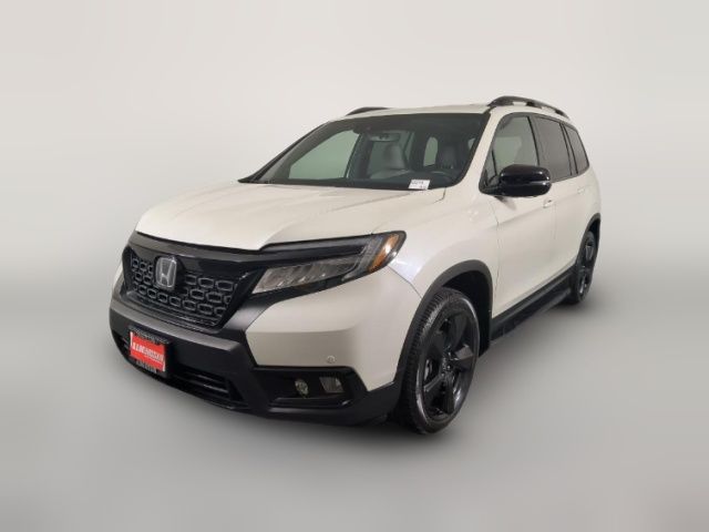 2019 Honda Passport Elite