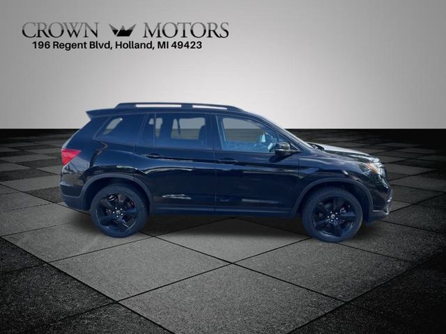 2019 Honda Passport Elite