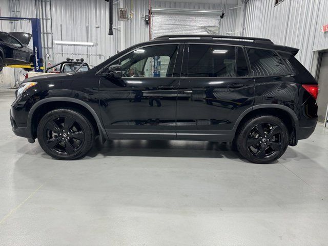 2019 Honda Passport Elite