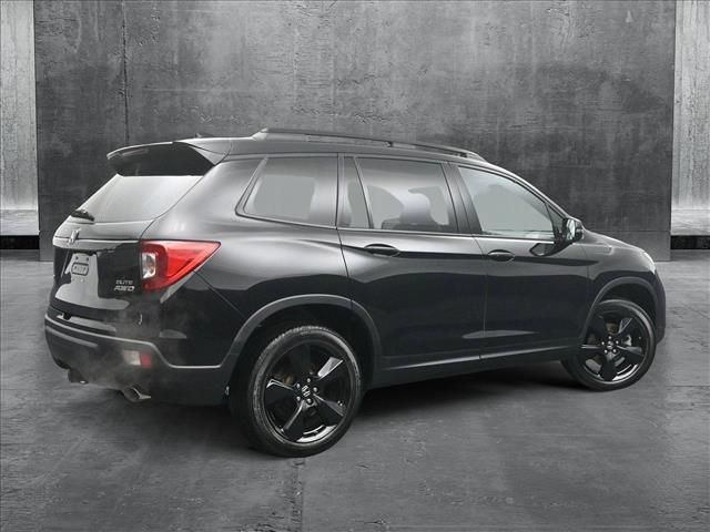 2019 Honda Passport Elite