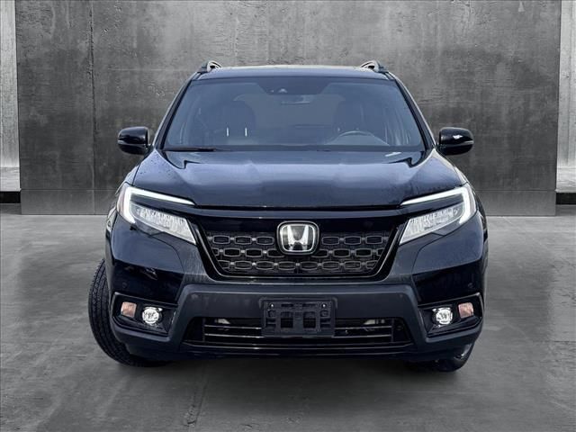 2019 Honda Passport Elite