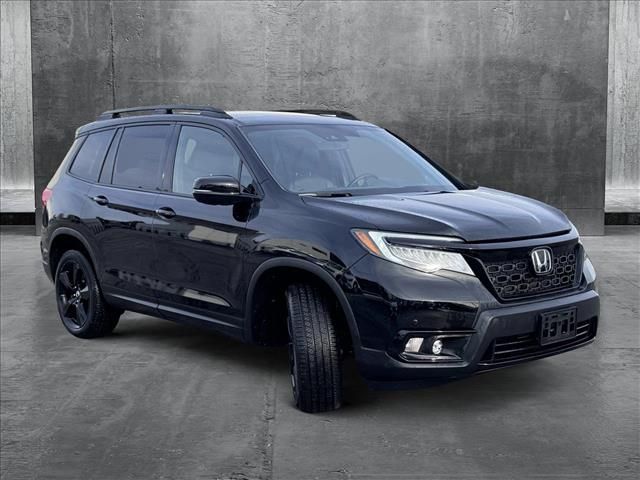 2019 Honda Passport Elite