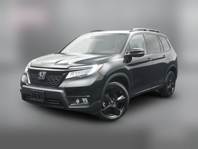 2019 Honda Passport Elite