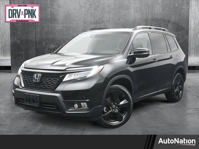 2019 Honda Passport Elite