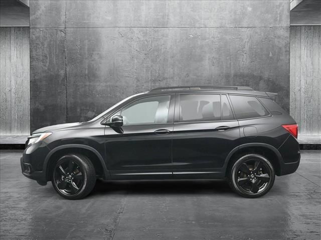 2019 Honda Passport Elite