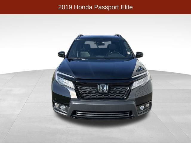 2019 Honda Passport Elite