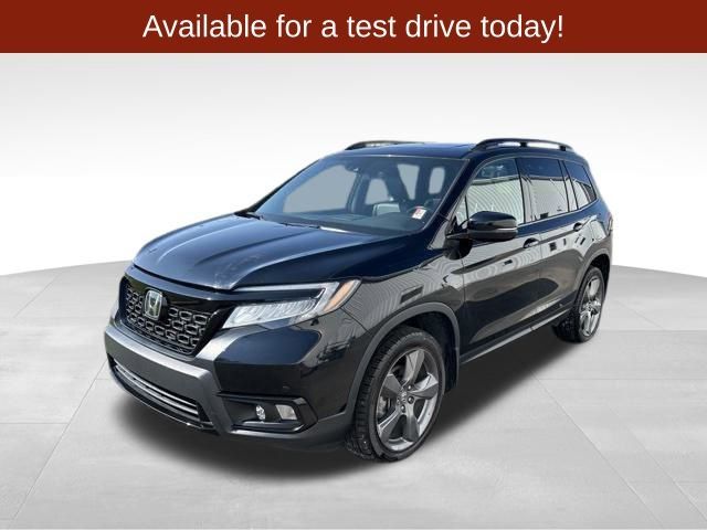 2019 Honda Passport Elite