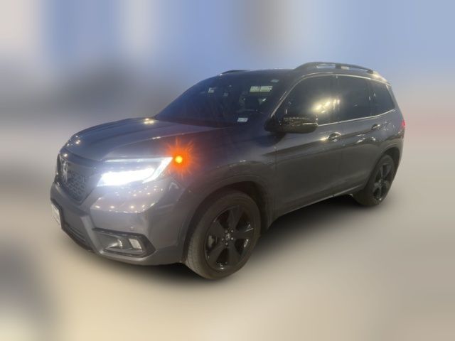 2019 Honda Passport Elite