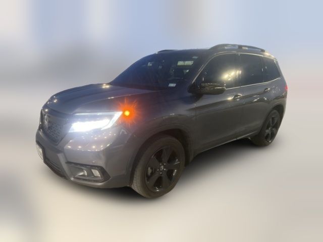 2019 Honda Passport Elite