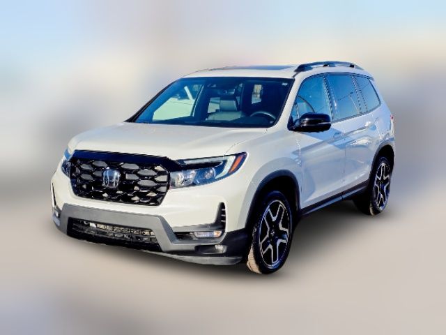 2019 Honda Passport Elite