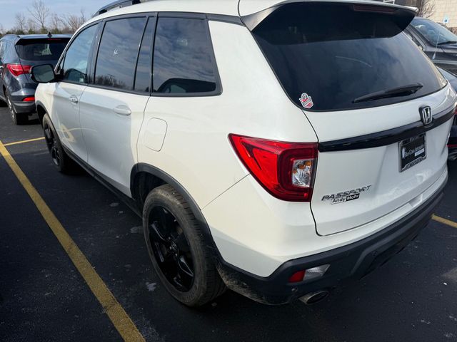 2019 Honda Passport Elite