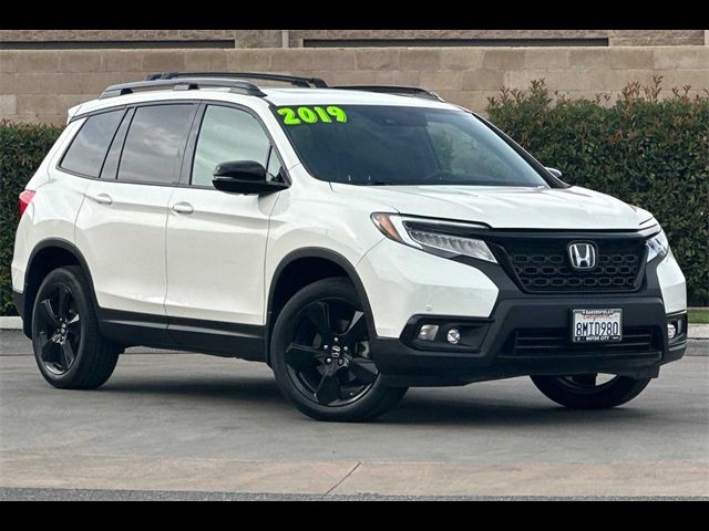 2019 Honda Passport Elite