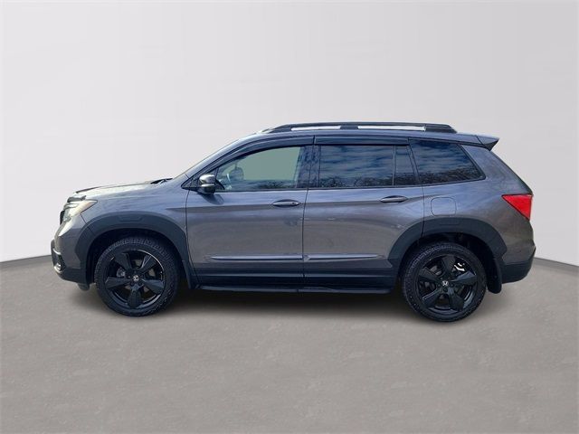 2019 Honda Passport Elite