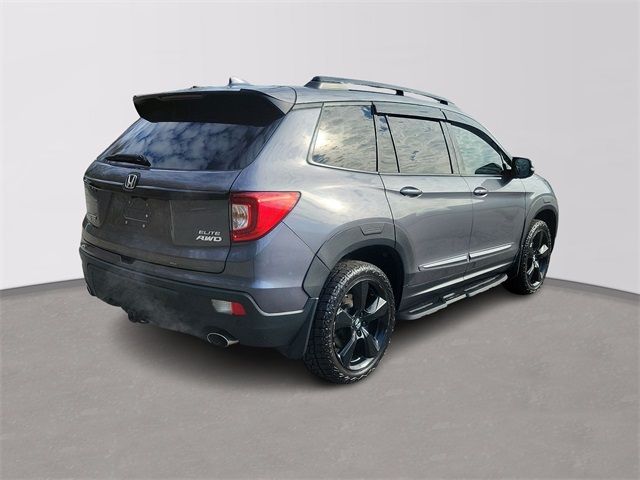 2019 Honda Passport Elite