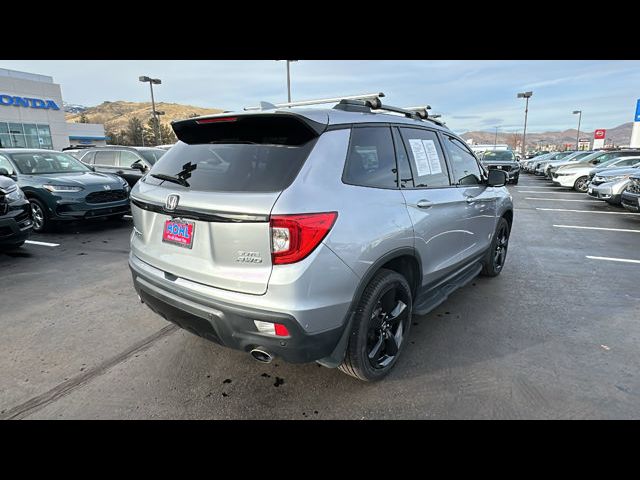 2019 Honda Passport Elite