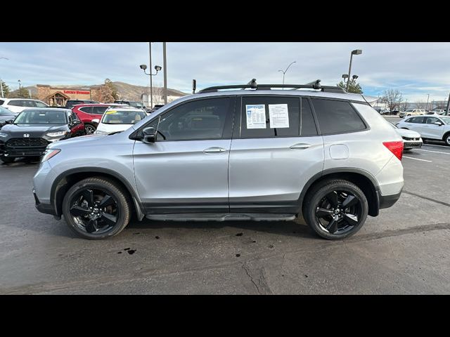 2019 Honda Passport Elite