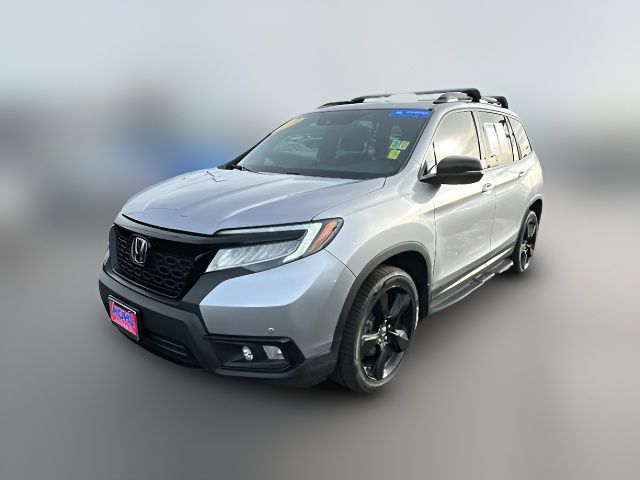 2019 Honda Passport Elite