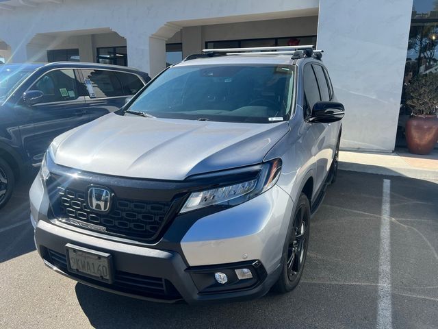 2019 Honda Passport Elite