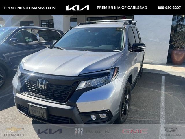 2019 Honda Passport Elite