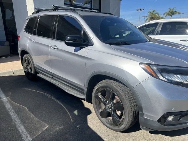 2019 Honda Passport Elite