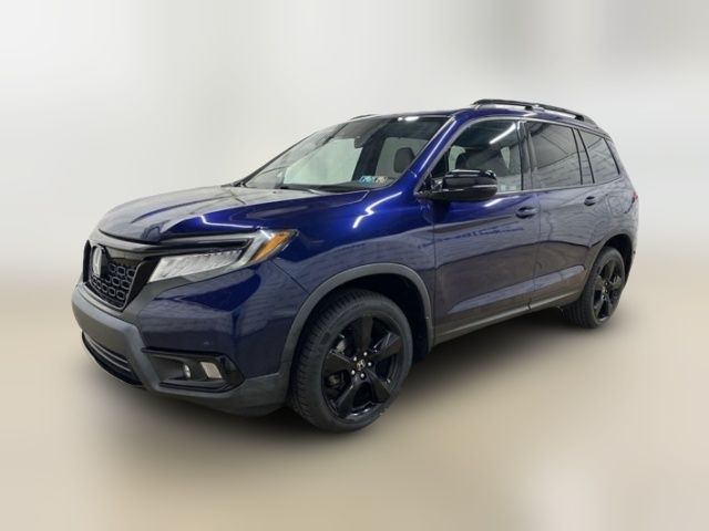 2019 Honda Passport Elite