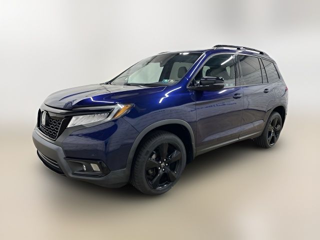 2019 Honda Passport Elite