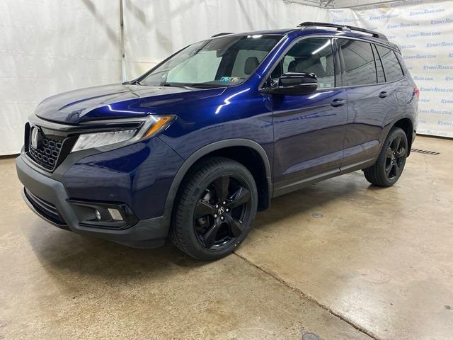 2019 Honda Passport Elite