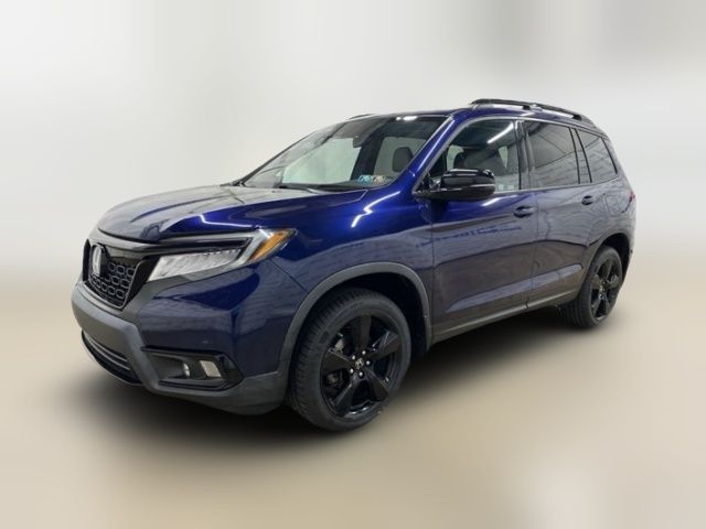 2019 Honda Passport Elite