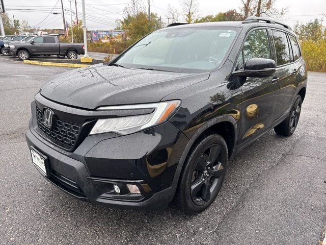 2019 Honda Passport Elite