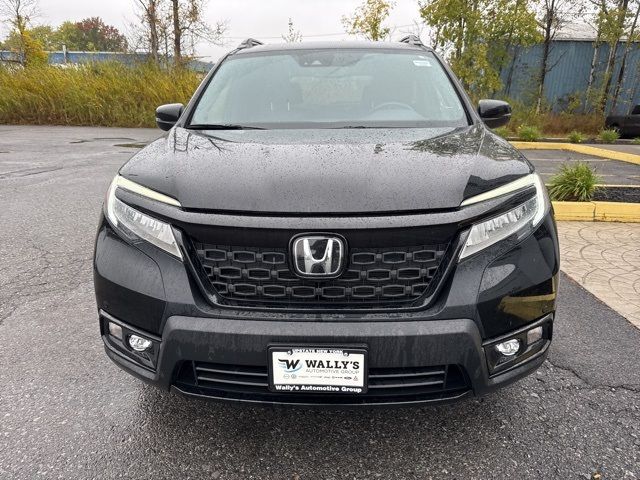 2019 Honda Passport Elite