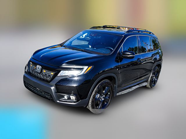 2019 Honda Passport Elite