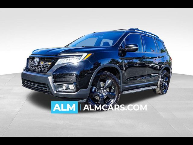 2019 Honda Passport Elite