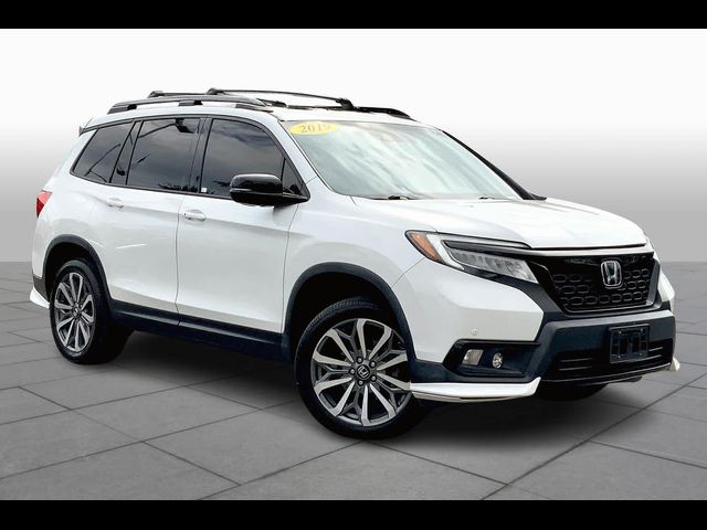 2019 Honda Passport Elite