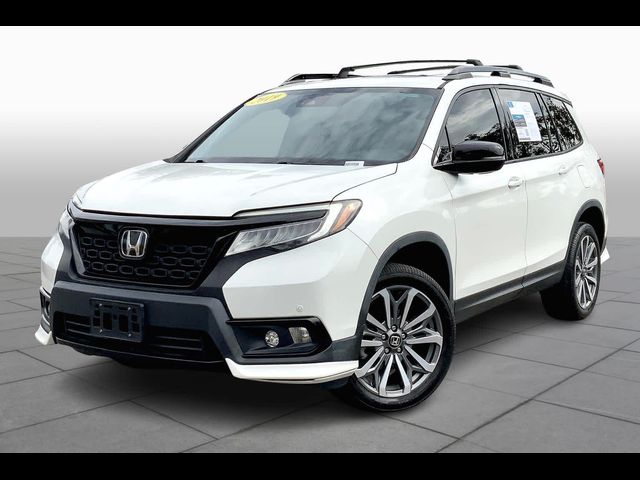 2019 Honda Passport Elite