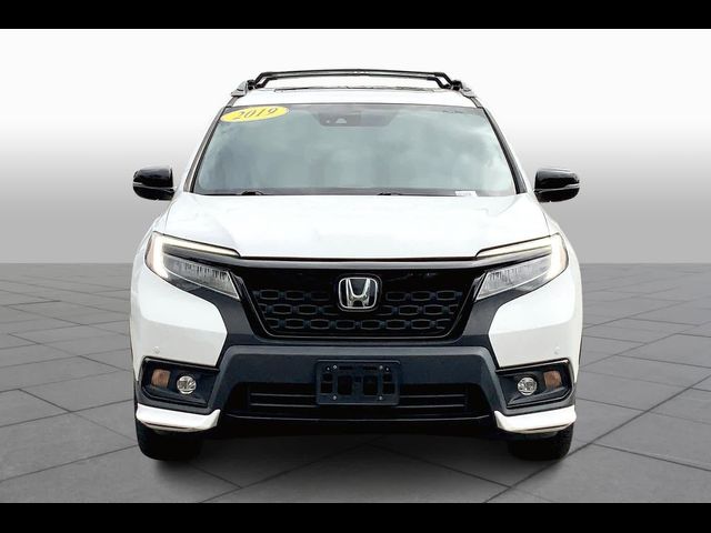 2019 Honda Passport Elite