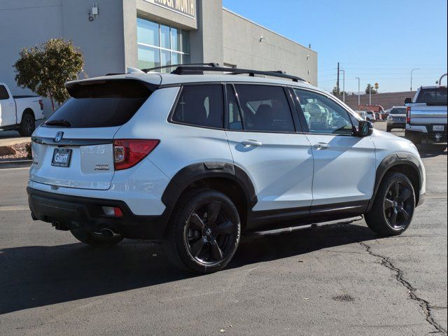 2019 Honda Passport Elite