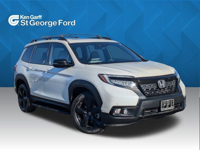 2019 Honda Passport Elite