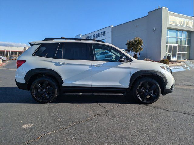 2019 Honda Passport Elite