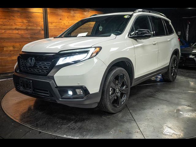 2019 Honda Passport Elite