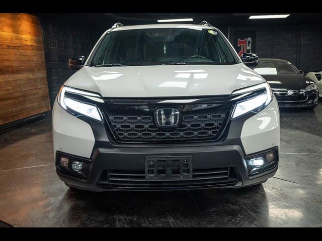 2019 Honda Passport Elite