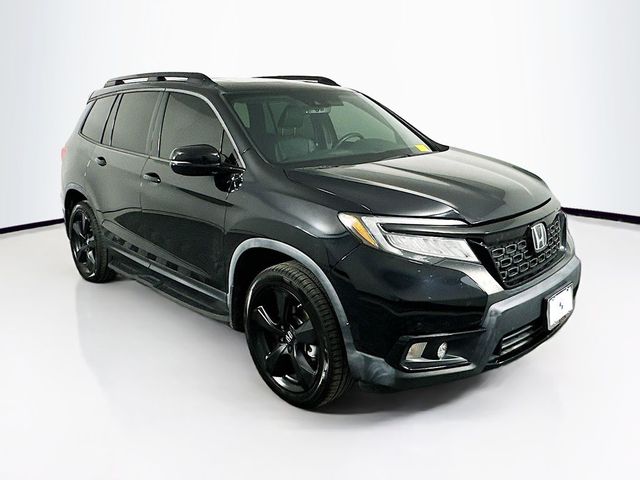 2019 Honda Passport Elite