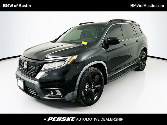 2019 Honda Passport Elite