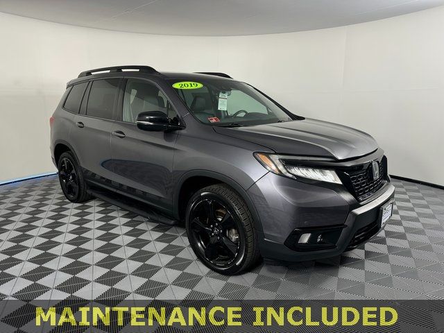 2019 Honda Passport Elite