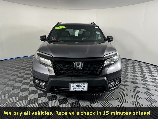 2019 Honda Passport Elite