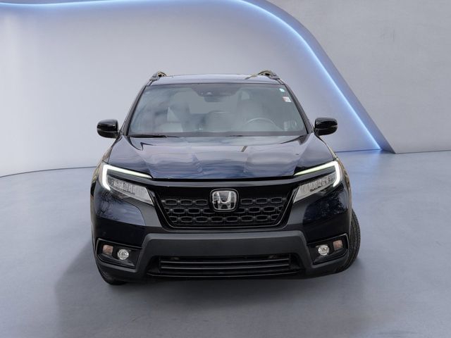 2019 Honda Passport Elite